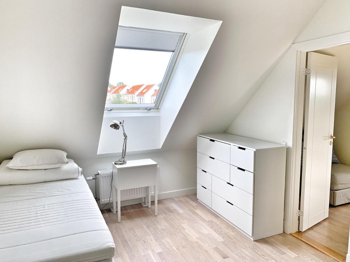 Charmig Skanelaenga I Torekov Extérieur photo