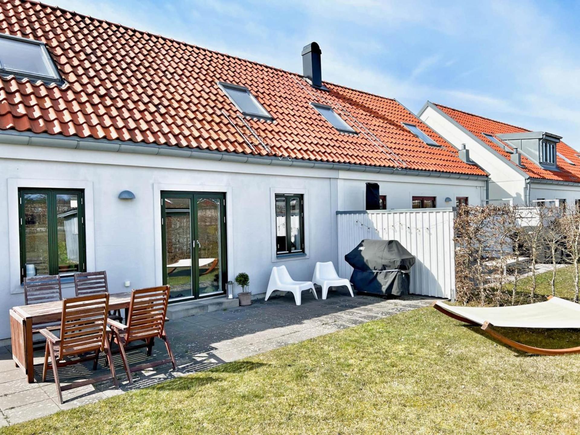 Charmig Skanelaenga I Torekov Extérieur photo